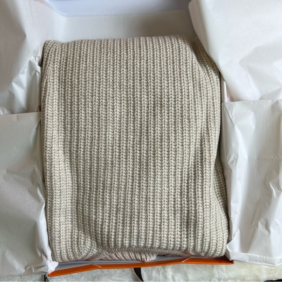 Hermes pullover cashmere sweater women - Picture 6 of 9